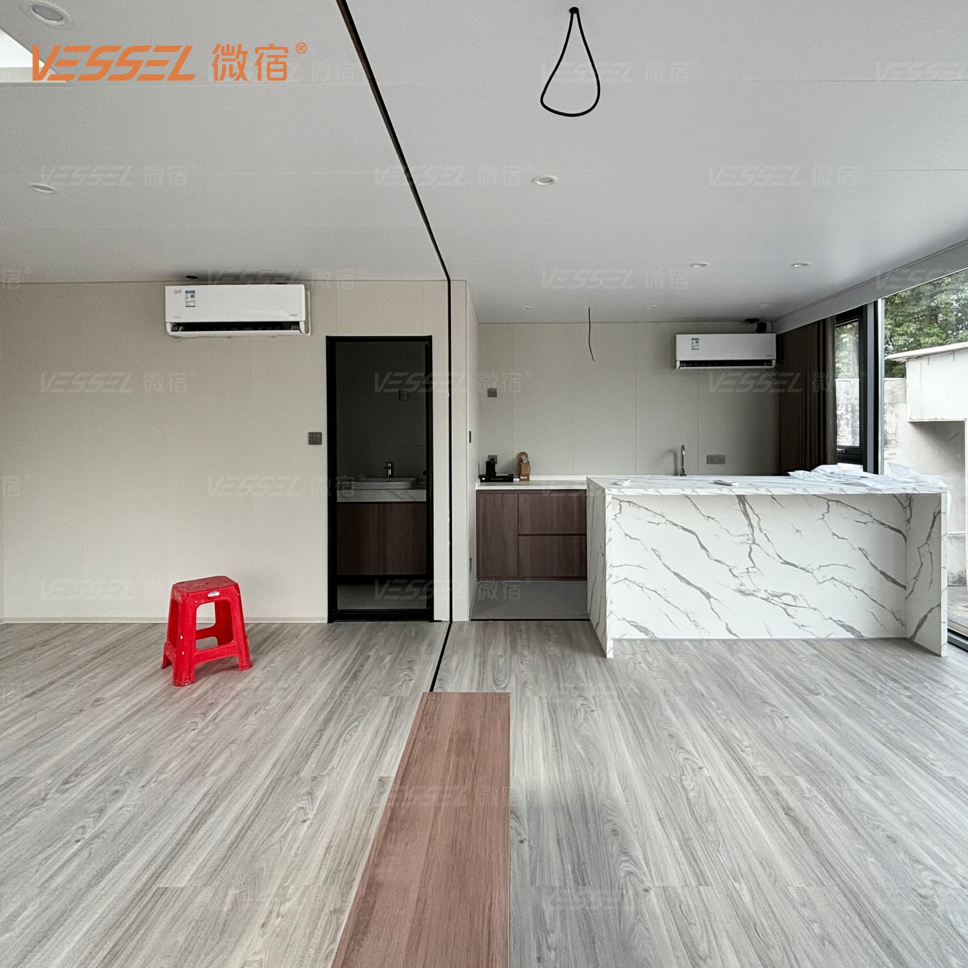 V5 Gen5 · Double Wood Grain Taiwan