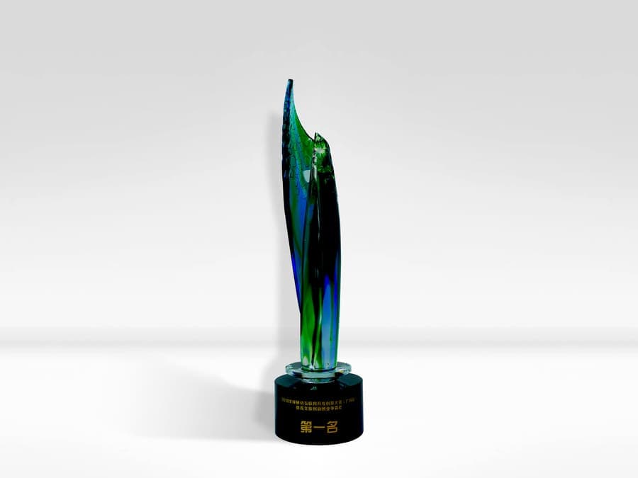 2018 Global Mobile Internet Creative Development Competition · First Place