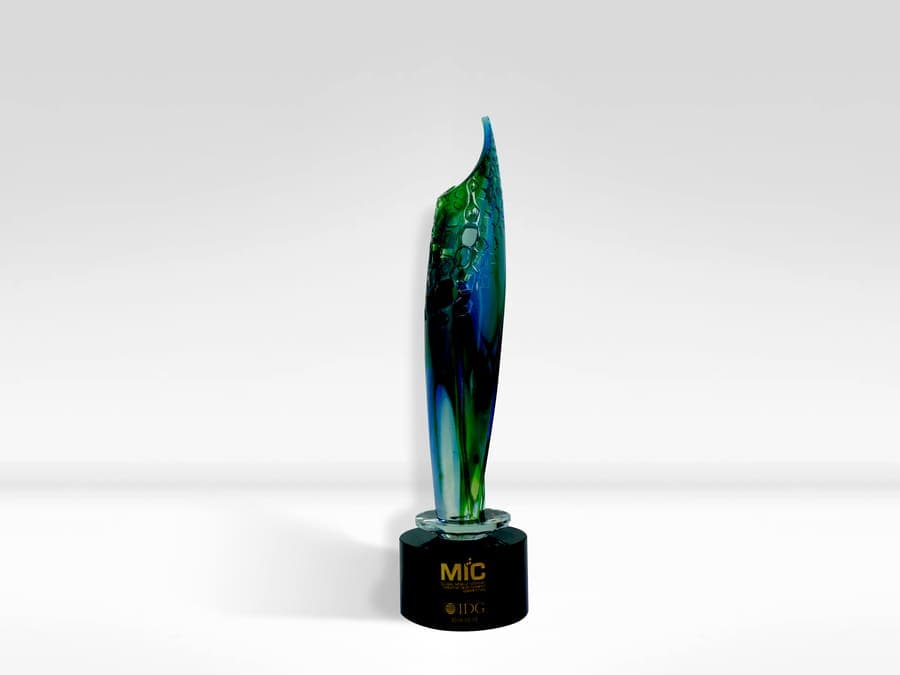 2023 Haibei Eco Camping Season · Silver Award