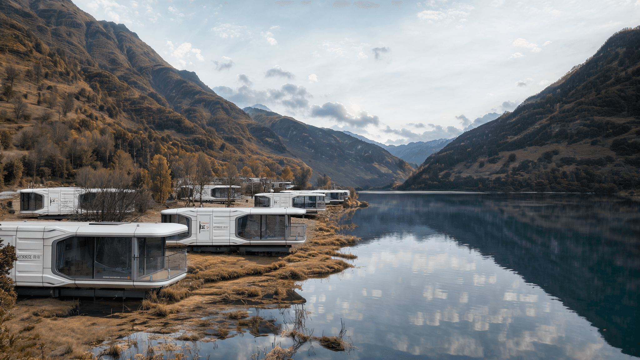 VESSEL architecture