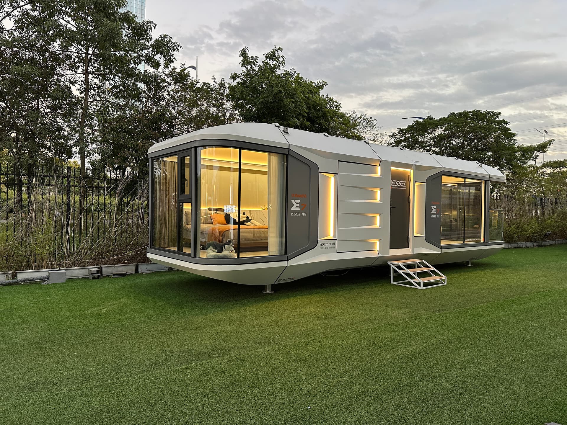 E7 Gen6 · New Flagship Resort Unit 2