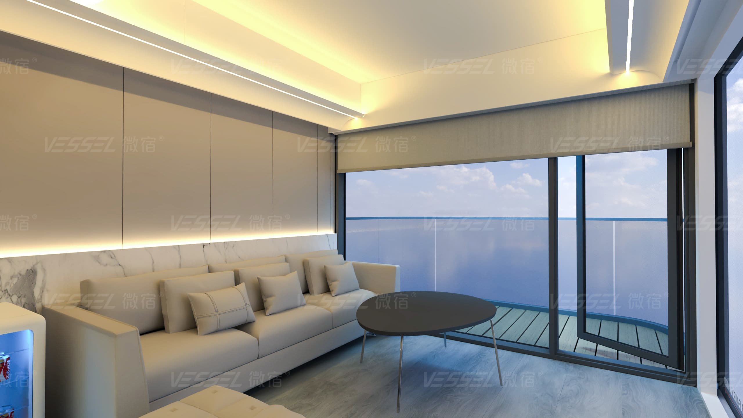 E7 Gen6 · New Flagship Resort Unit detail 2