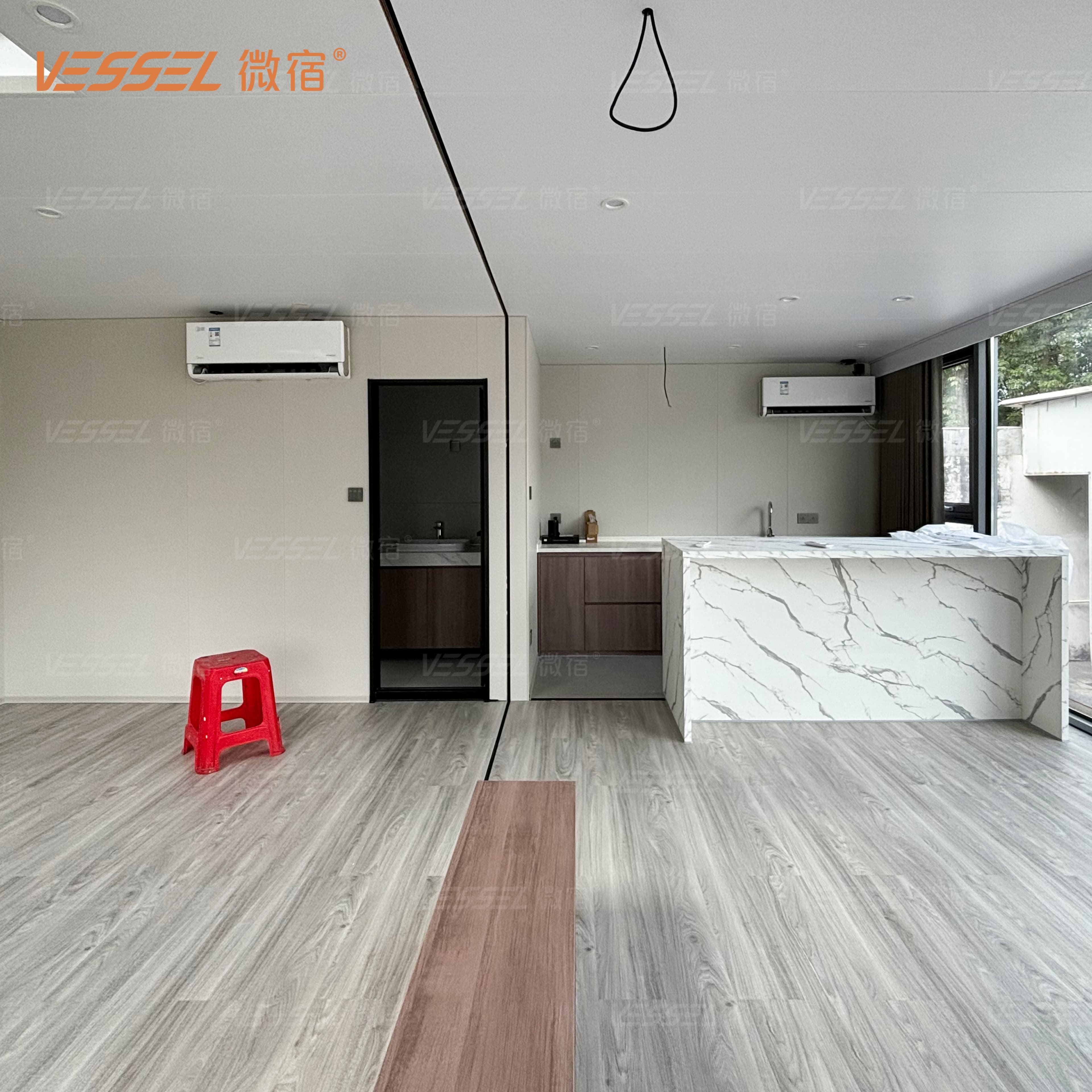 V5 Gen5 · Double Wood Grain Taiwan