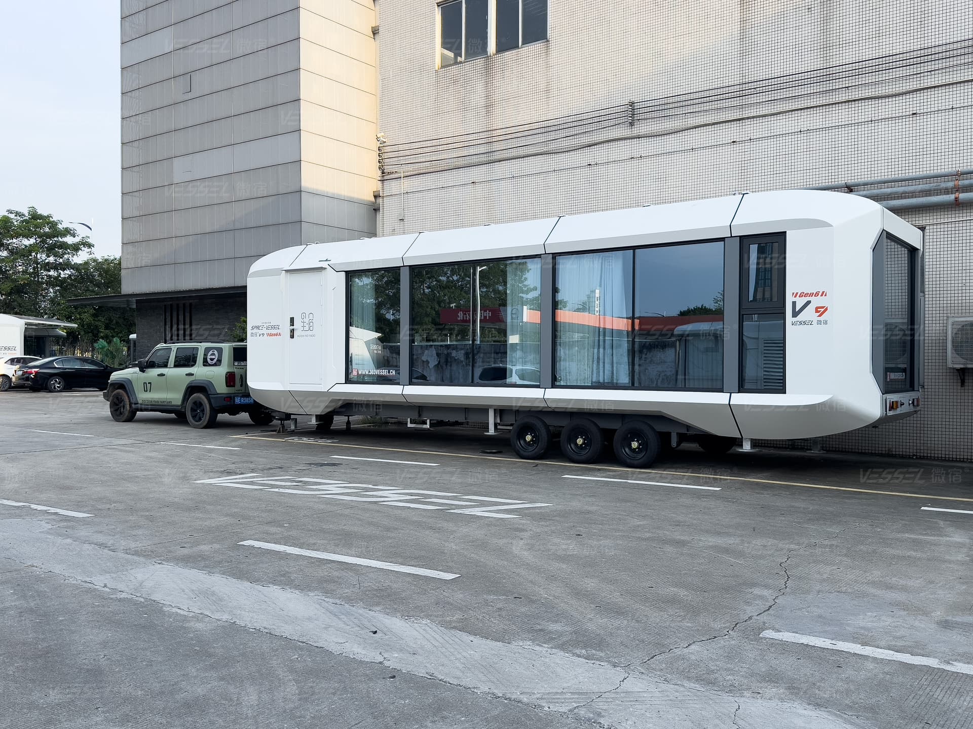 V9 Gen6 · Flagship Residential Edition 3