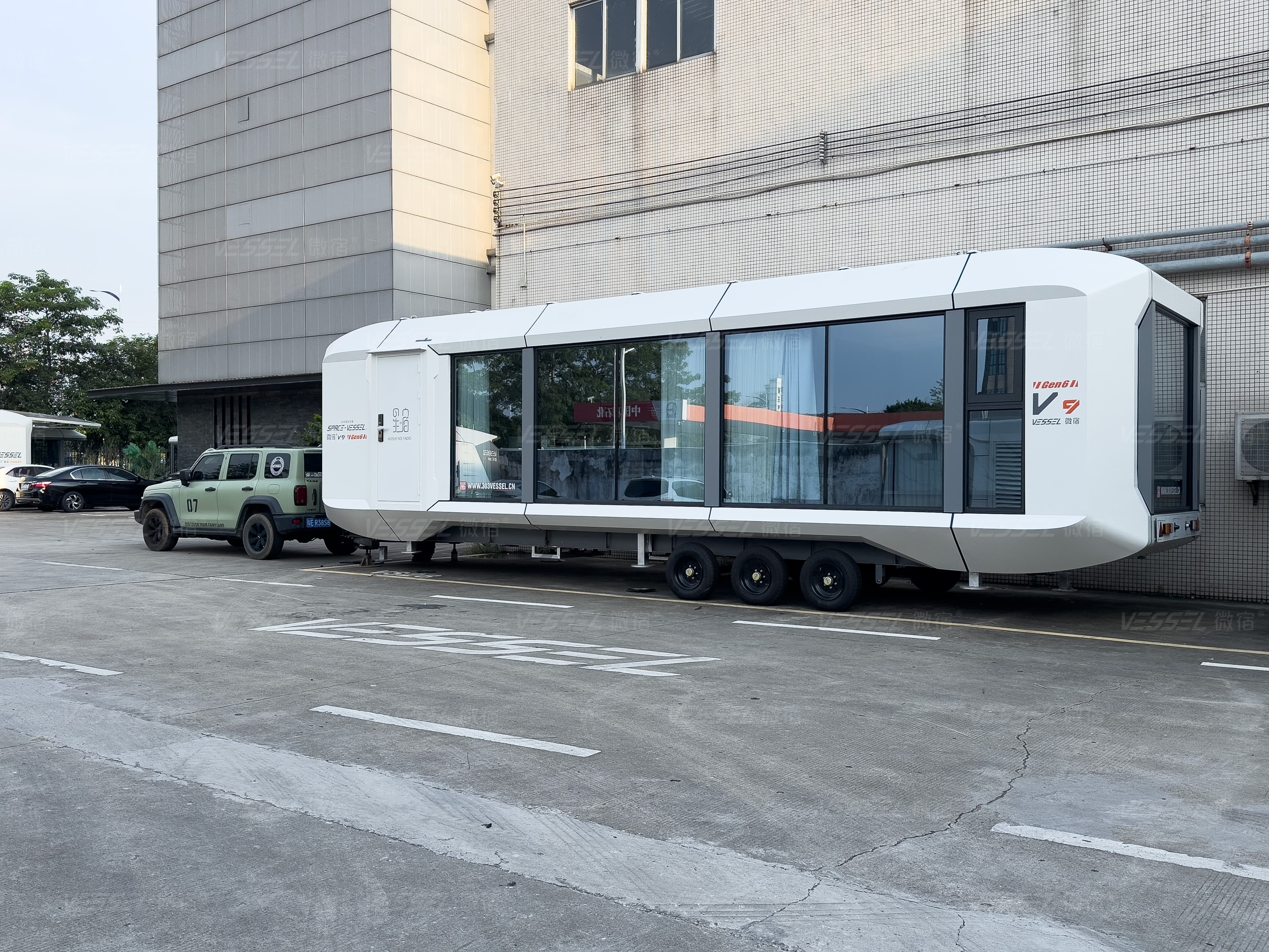 V9 Gen6 · Flagship Residential Edition 3