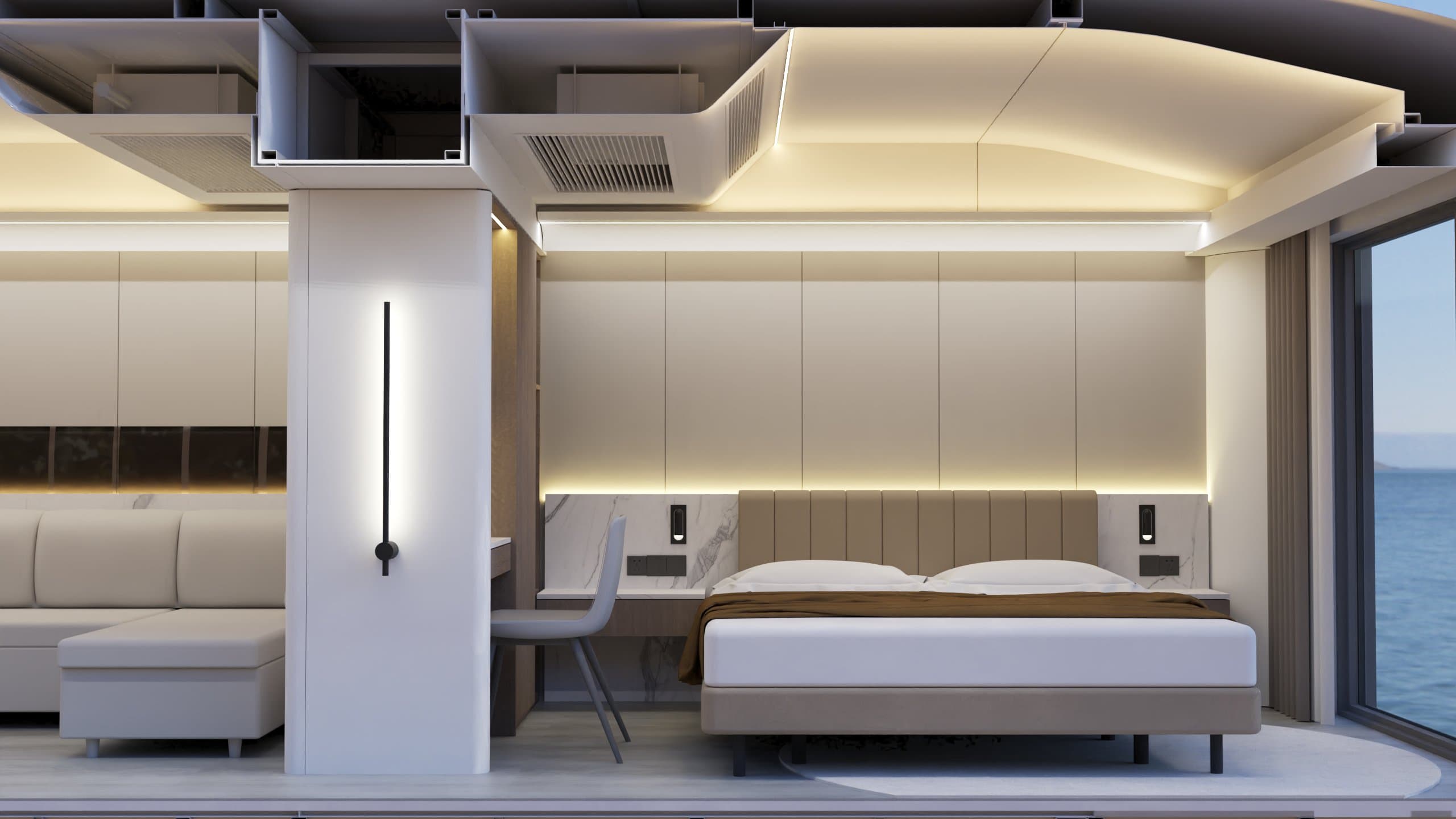 V9 Gen6 · Flagship Residential Edition 3