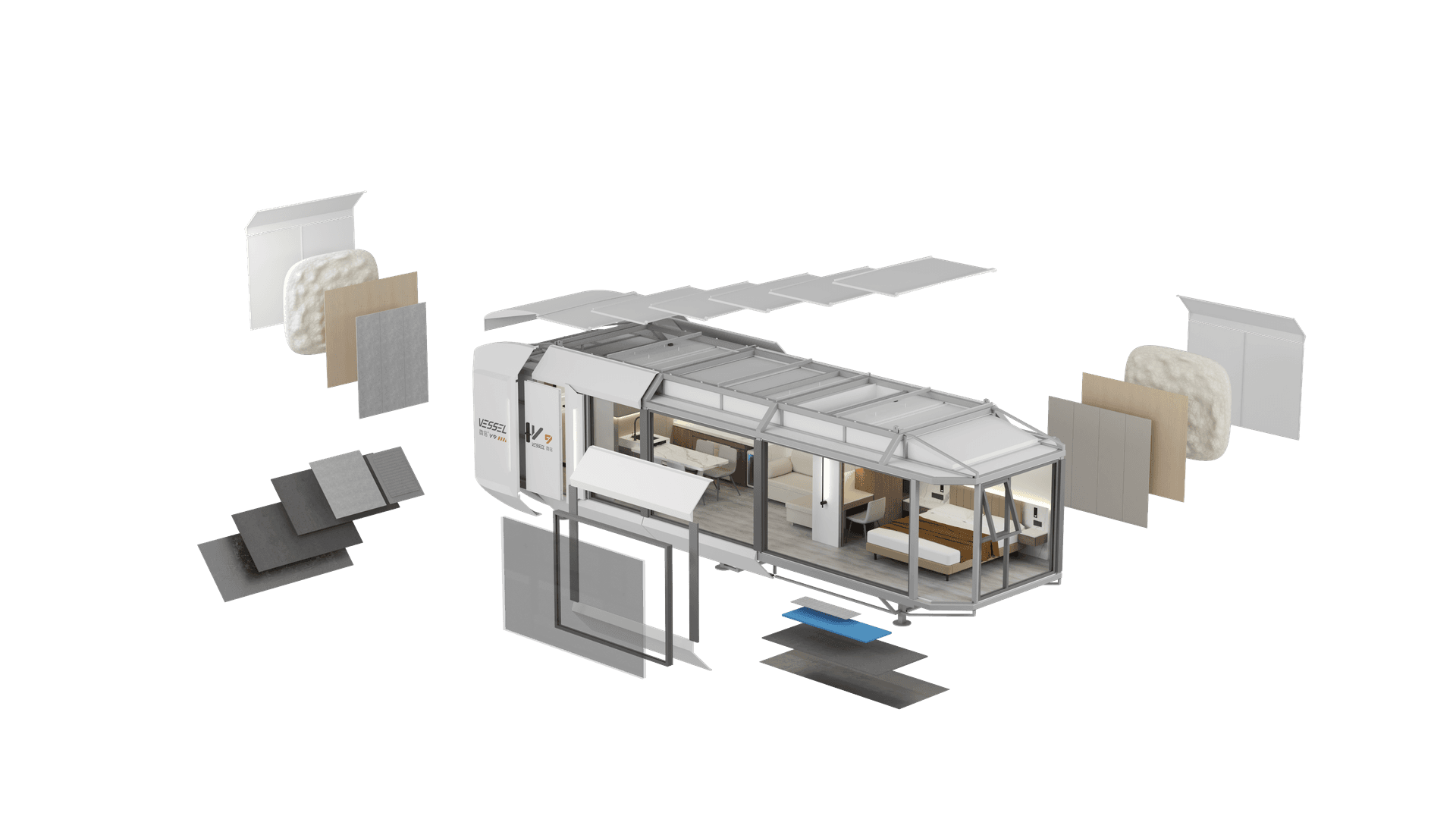 V9 Gen6 · Flagship Residential Edition 1