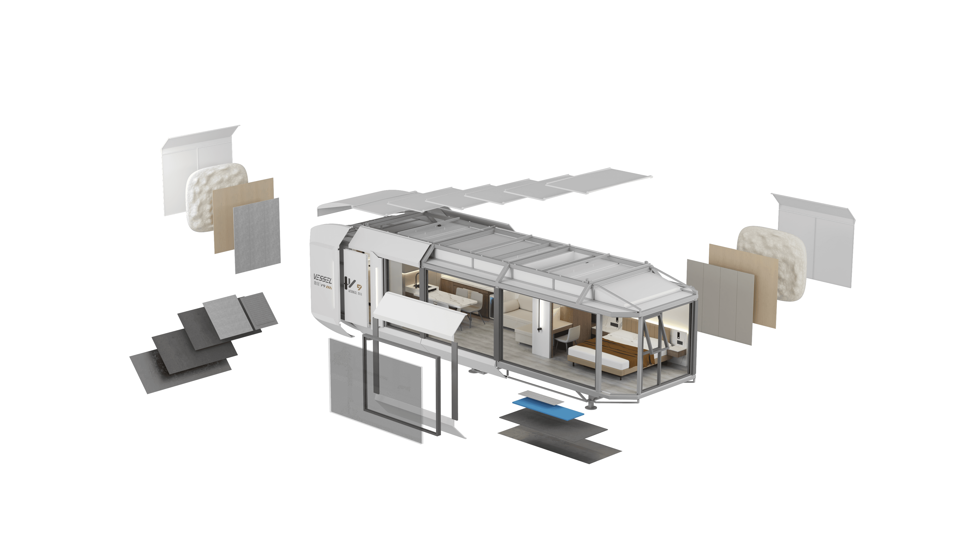 V9 Gen6 · Flagship Residential Edition 1