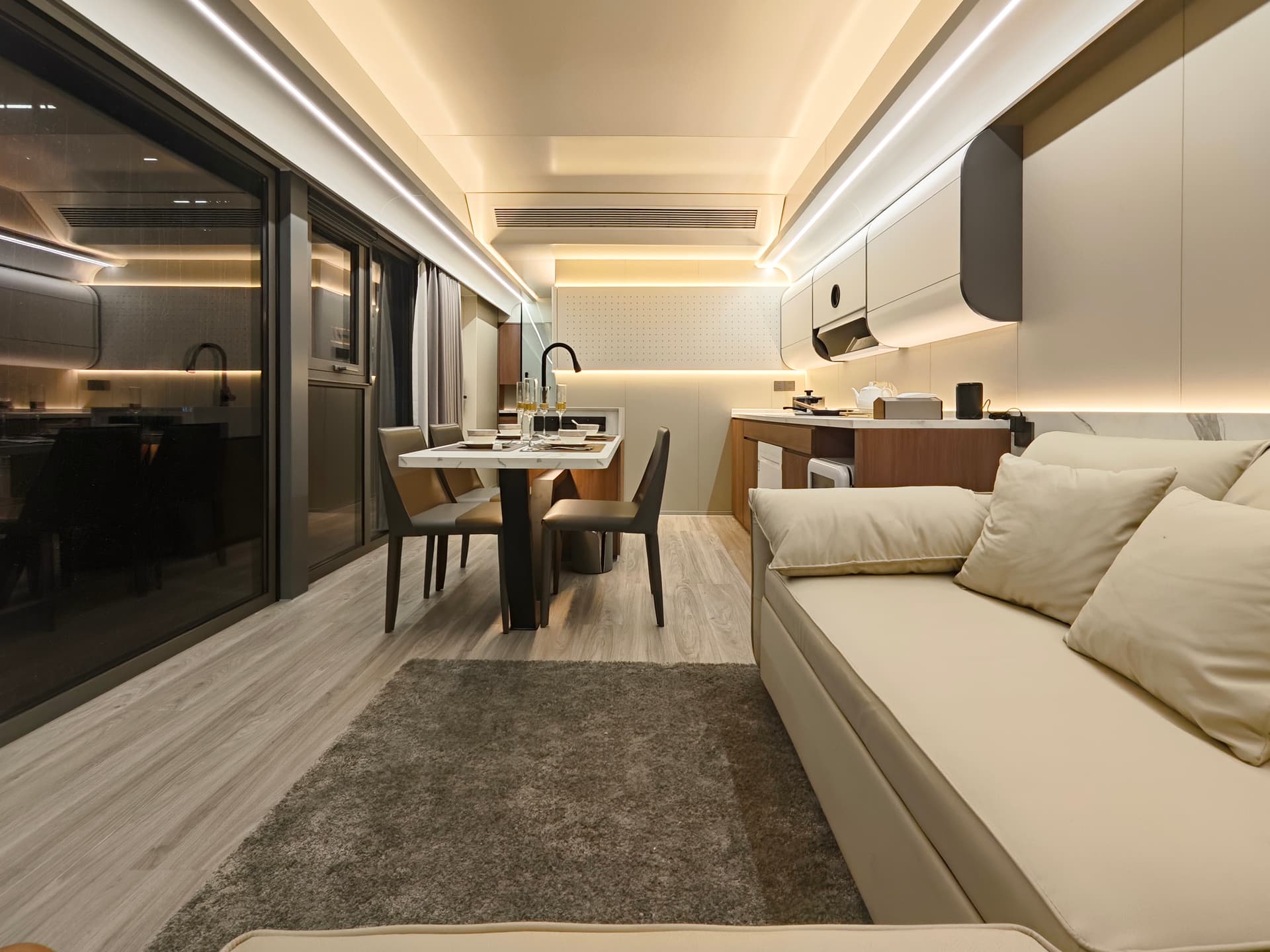 V9 Gen6 · Flagship Residential Edition 2