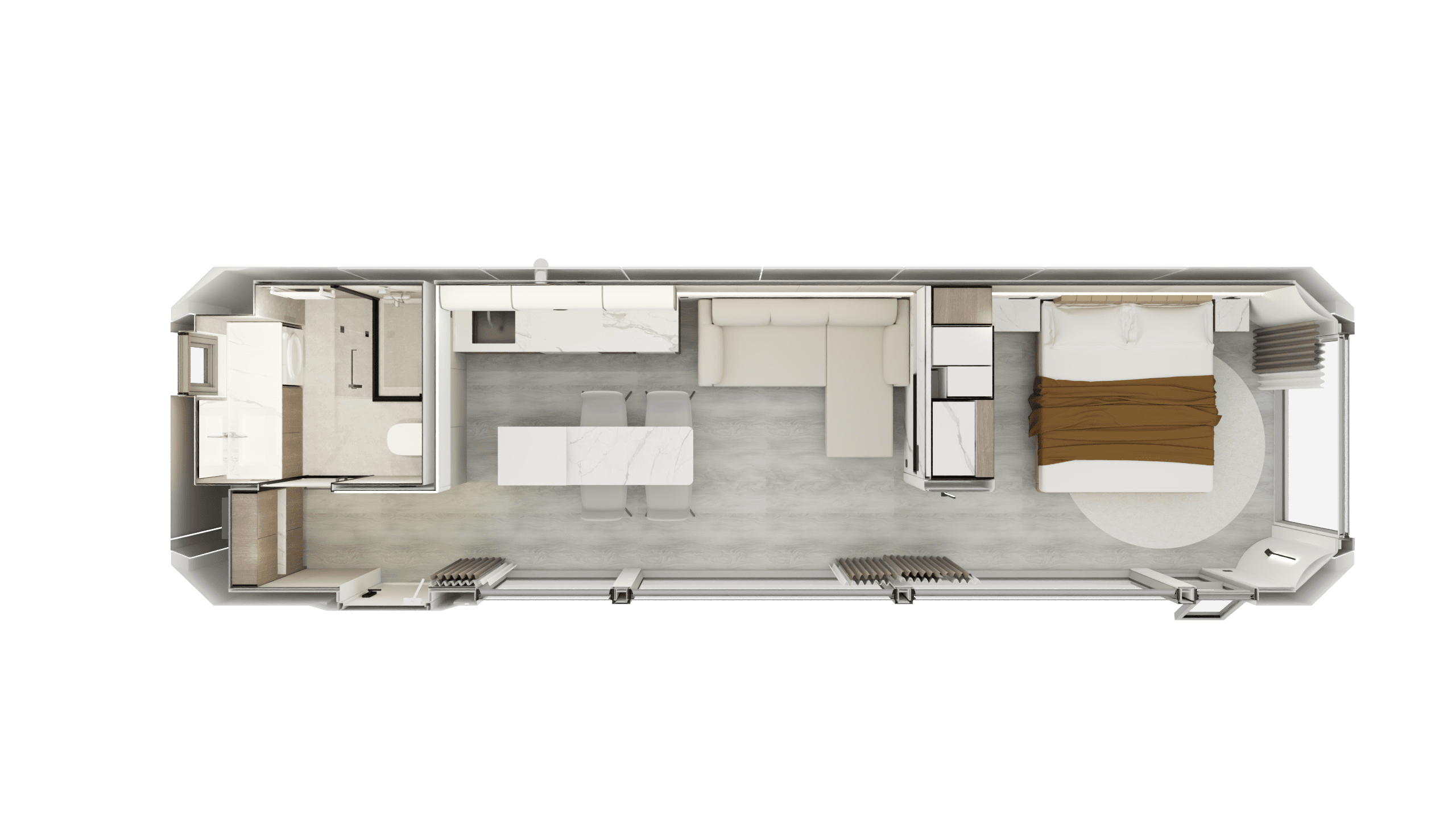 V9 Gen6 · Flagship Residential Edition 3