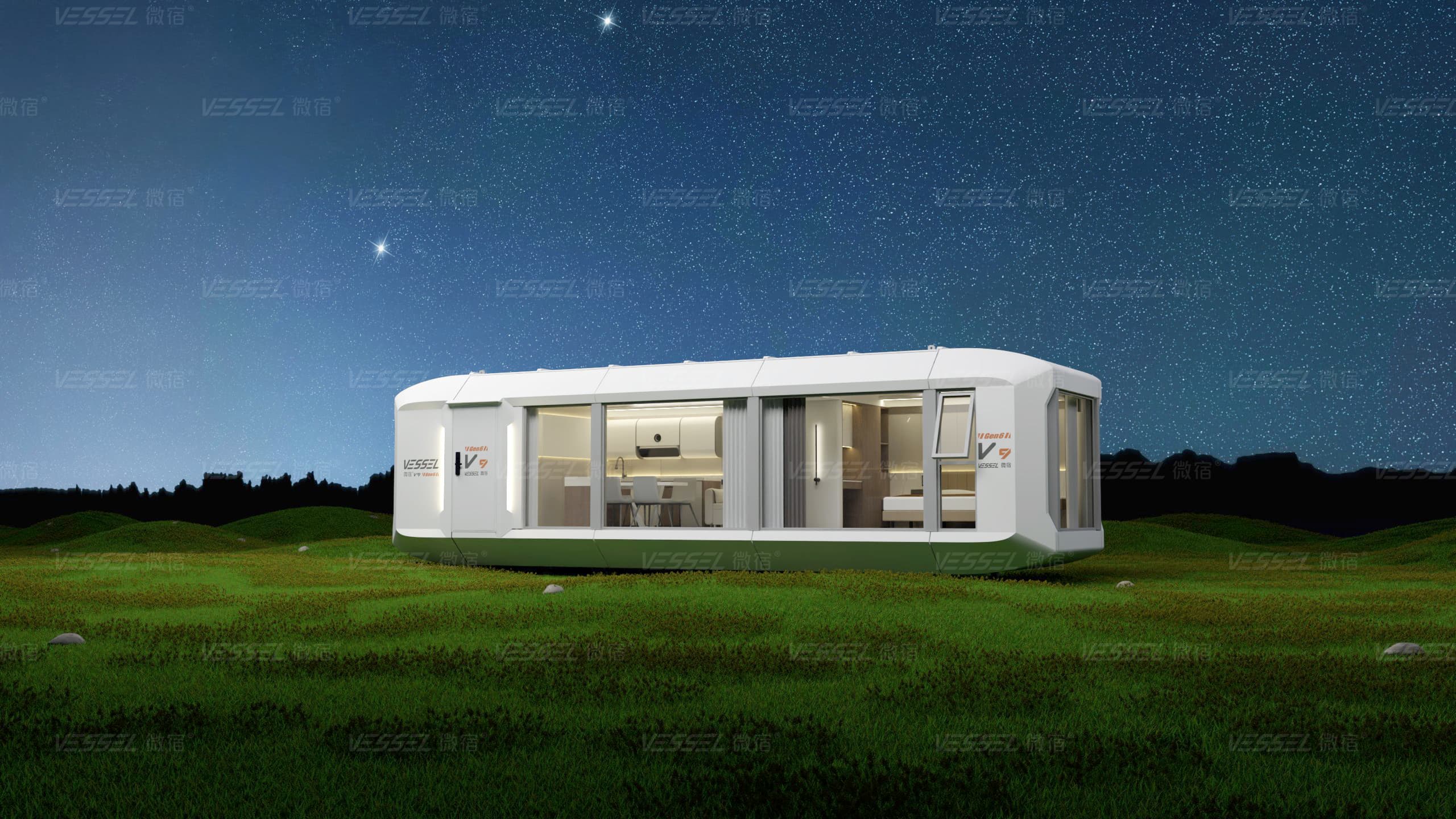 V9 Gen6 · Flagship Residential Edition 4