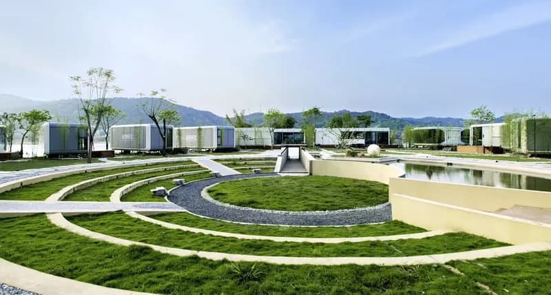 Wanlv Lake Leqing Valley Camp