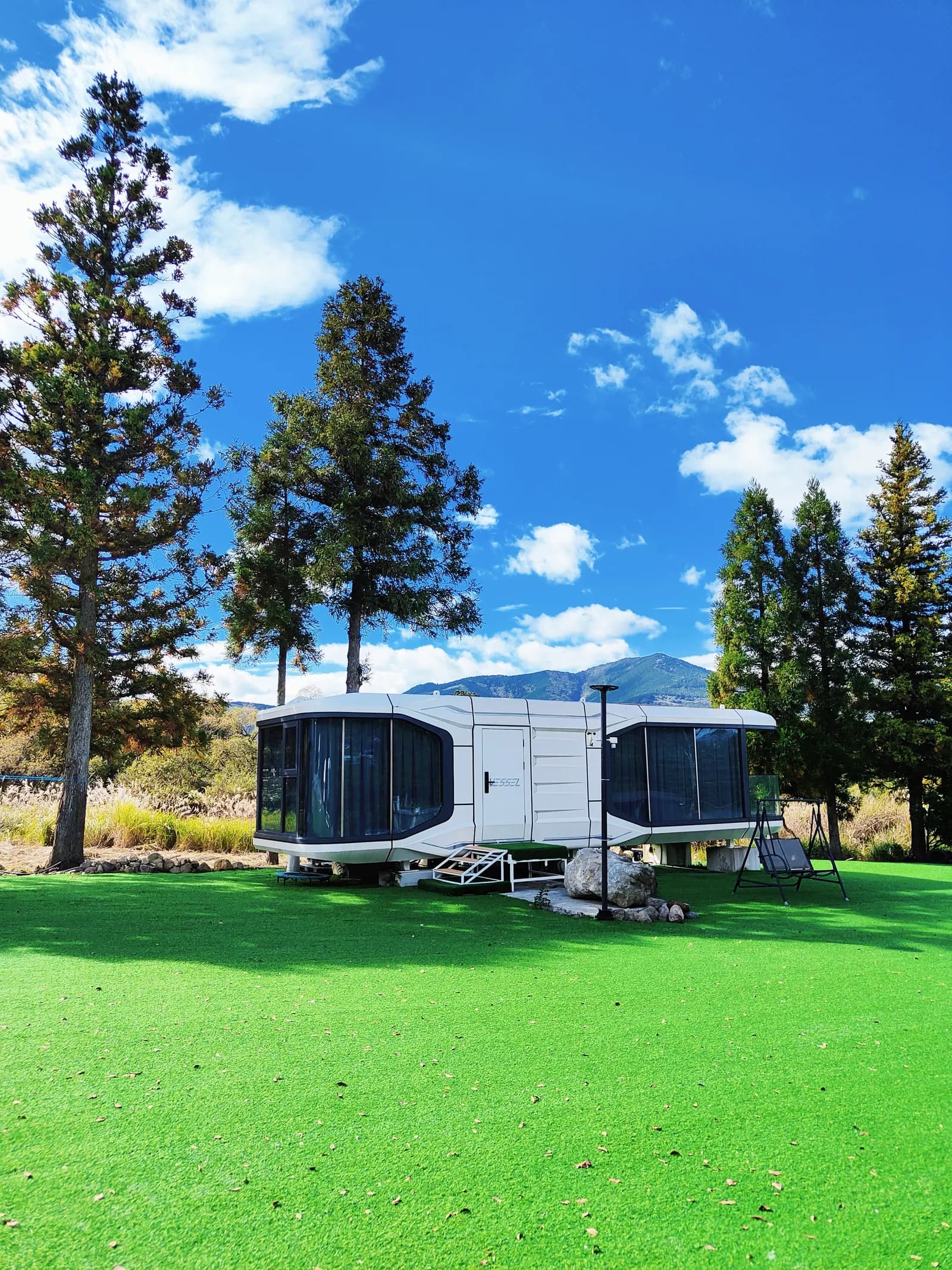 SPACE-VESSEL Base — Vacation STAY 2