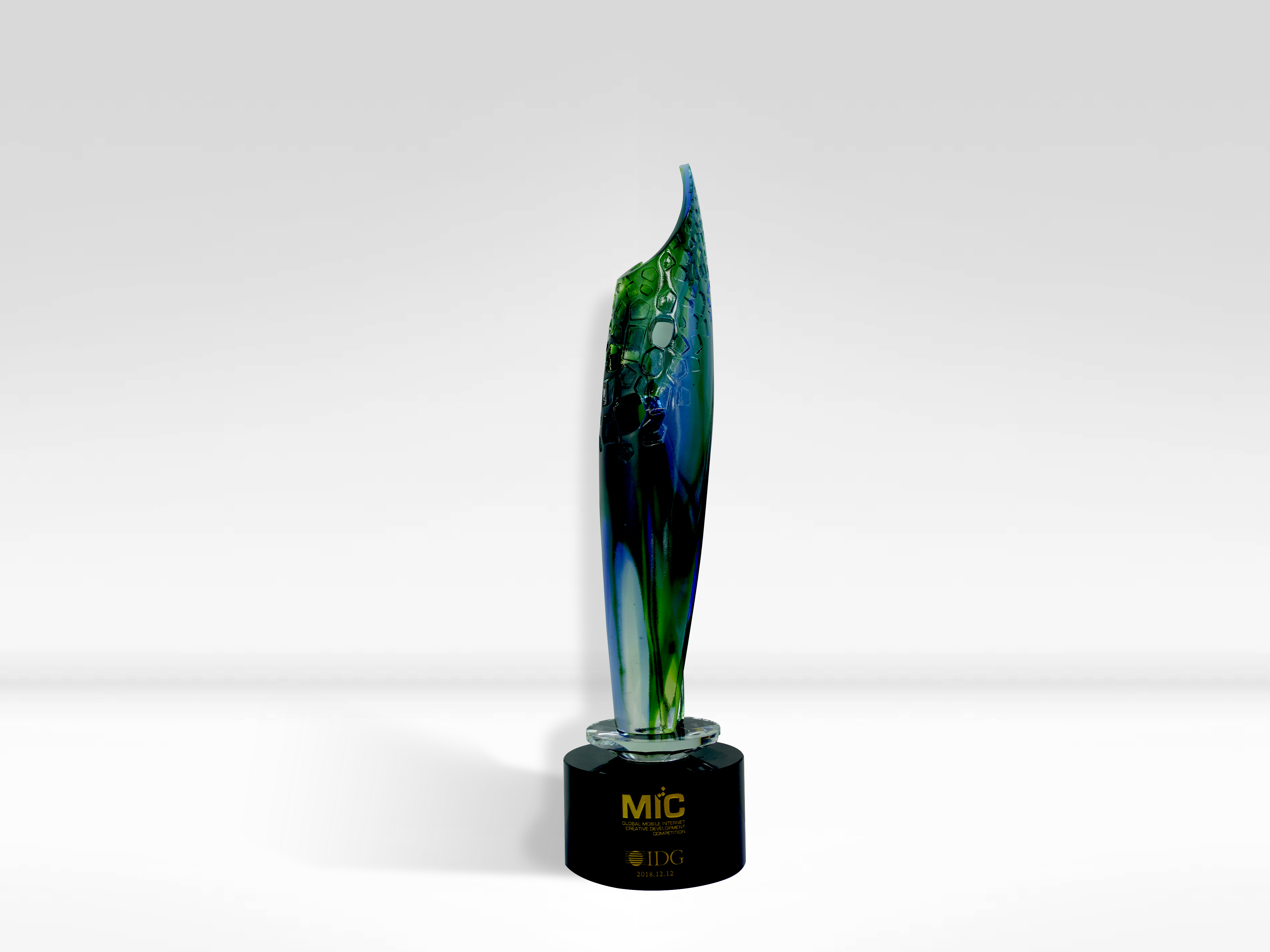 2023 Haibei Eco Camping Season · Silver Award