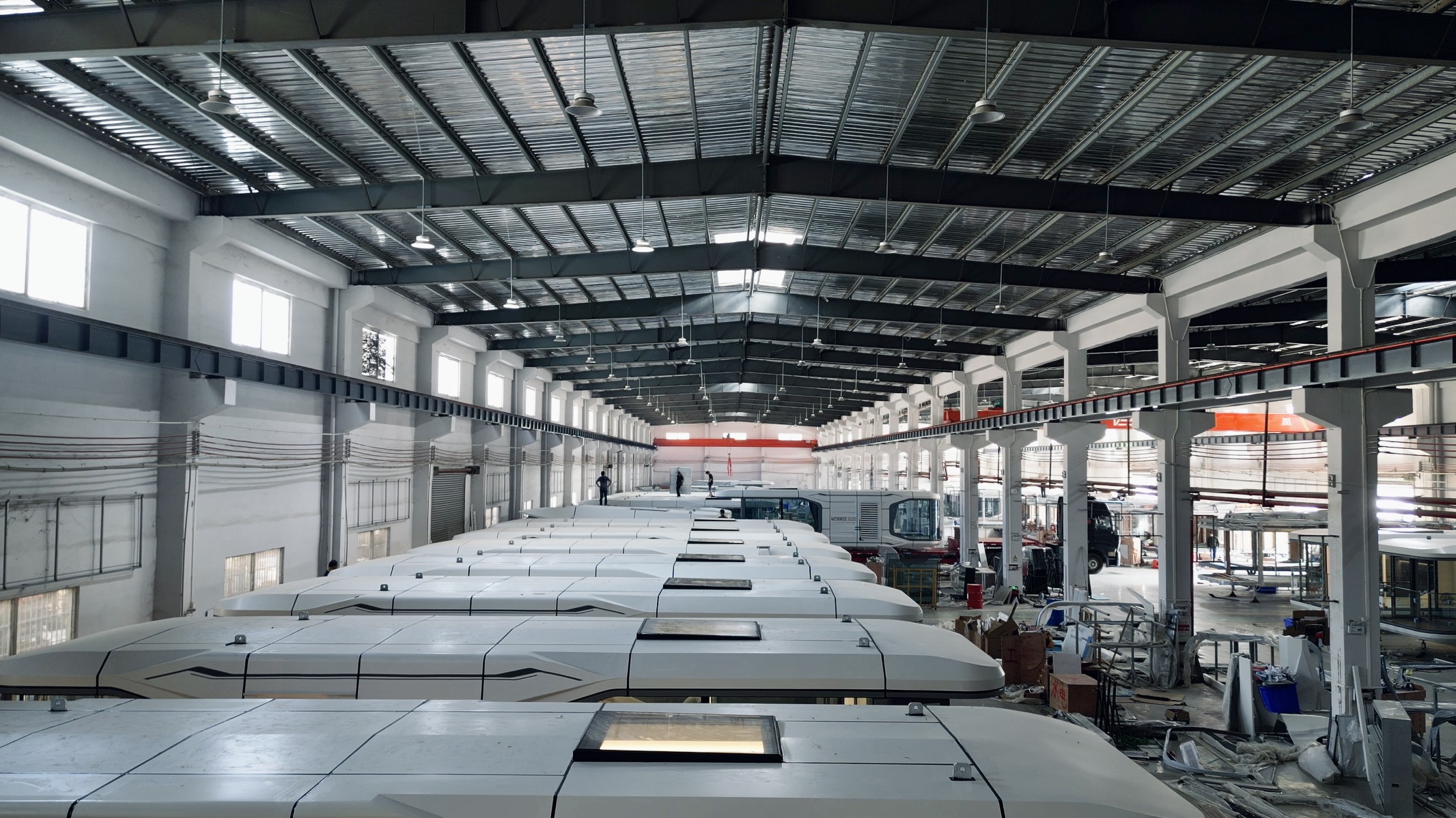 VESSEL factory 2