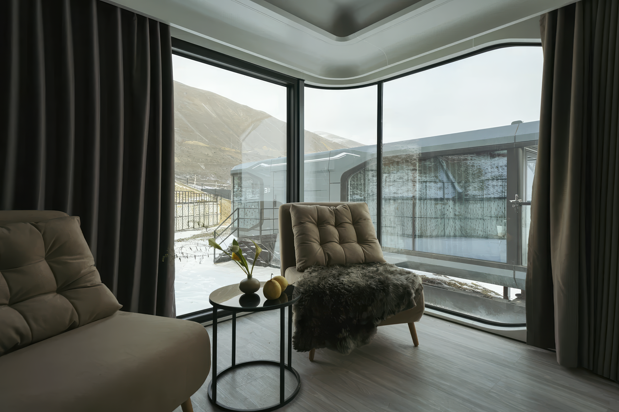 AstroBase Mamison Hotel 6
