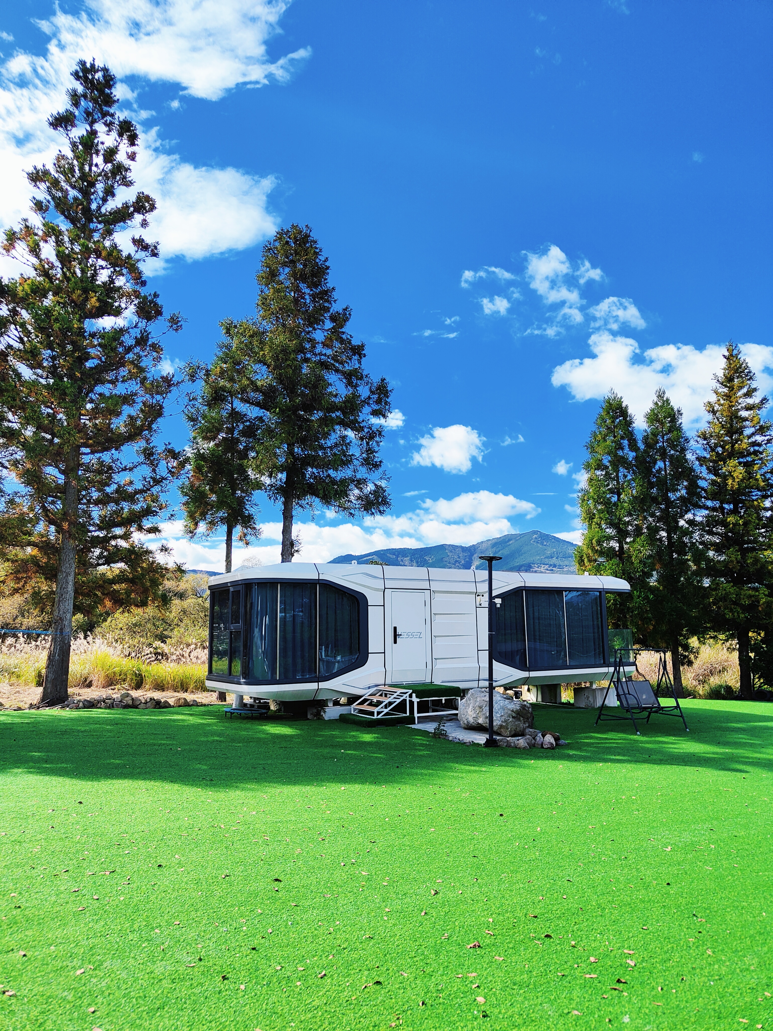 SPACE-VESSEL Base — Vacation STAY 2